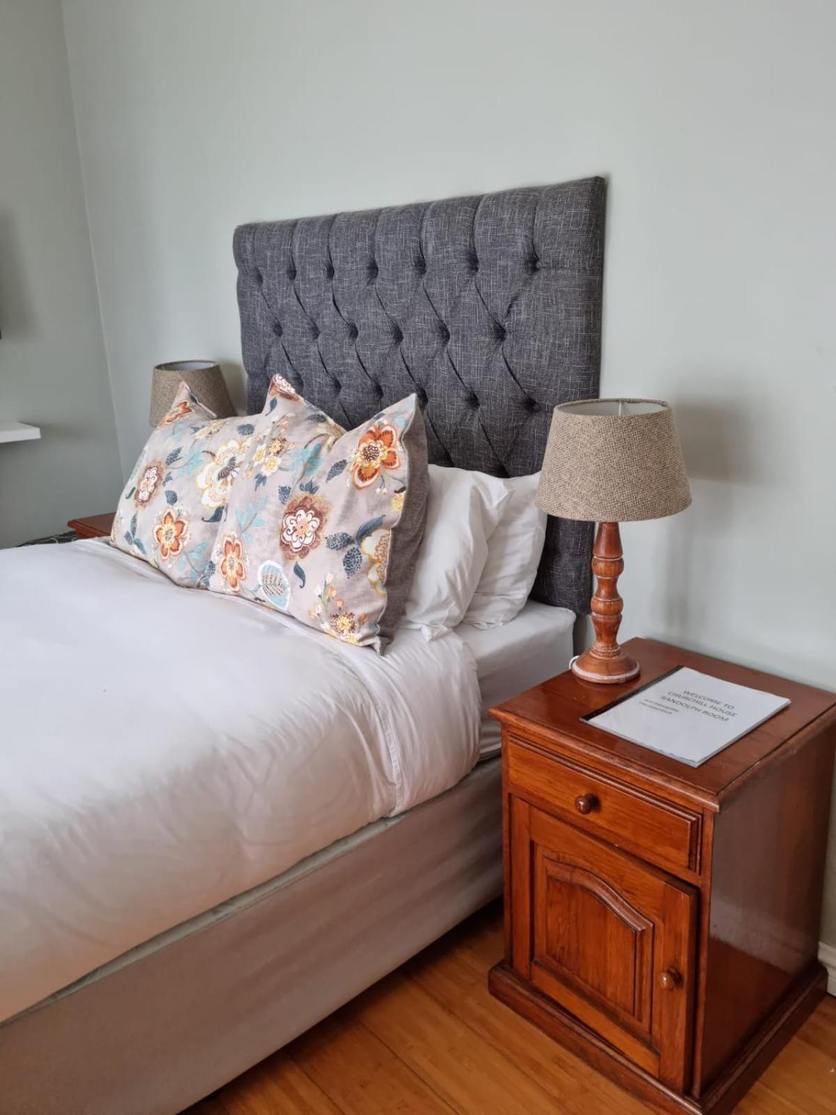 Churchill House Hillcrest Bilik gambar