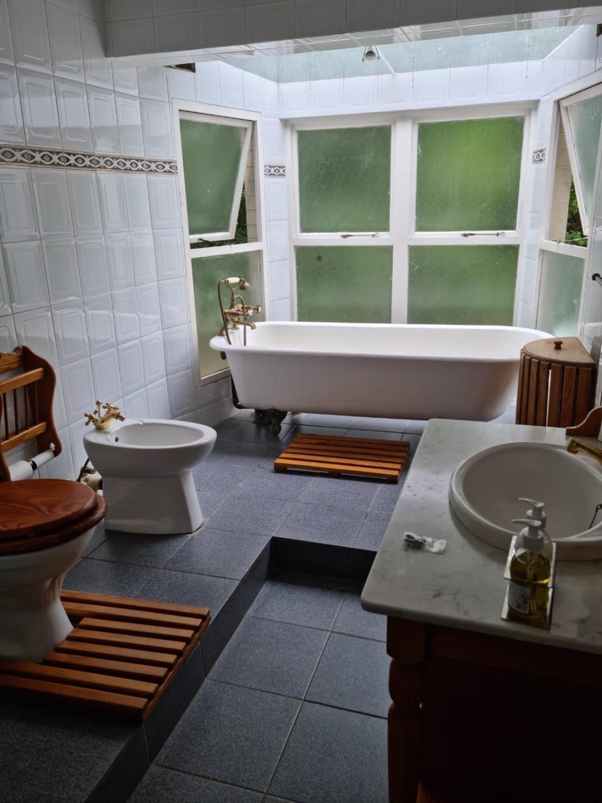 Churchill House Hillcrest Bilik gambar