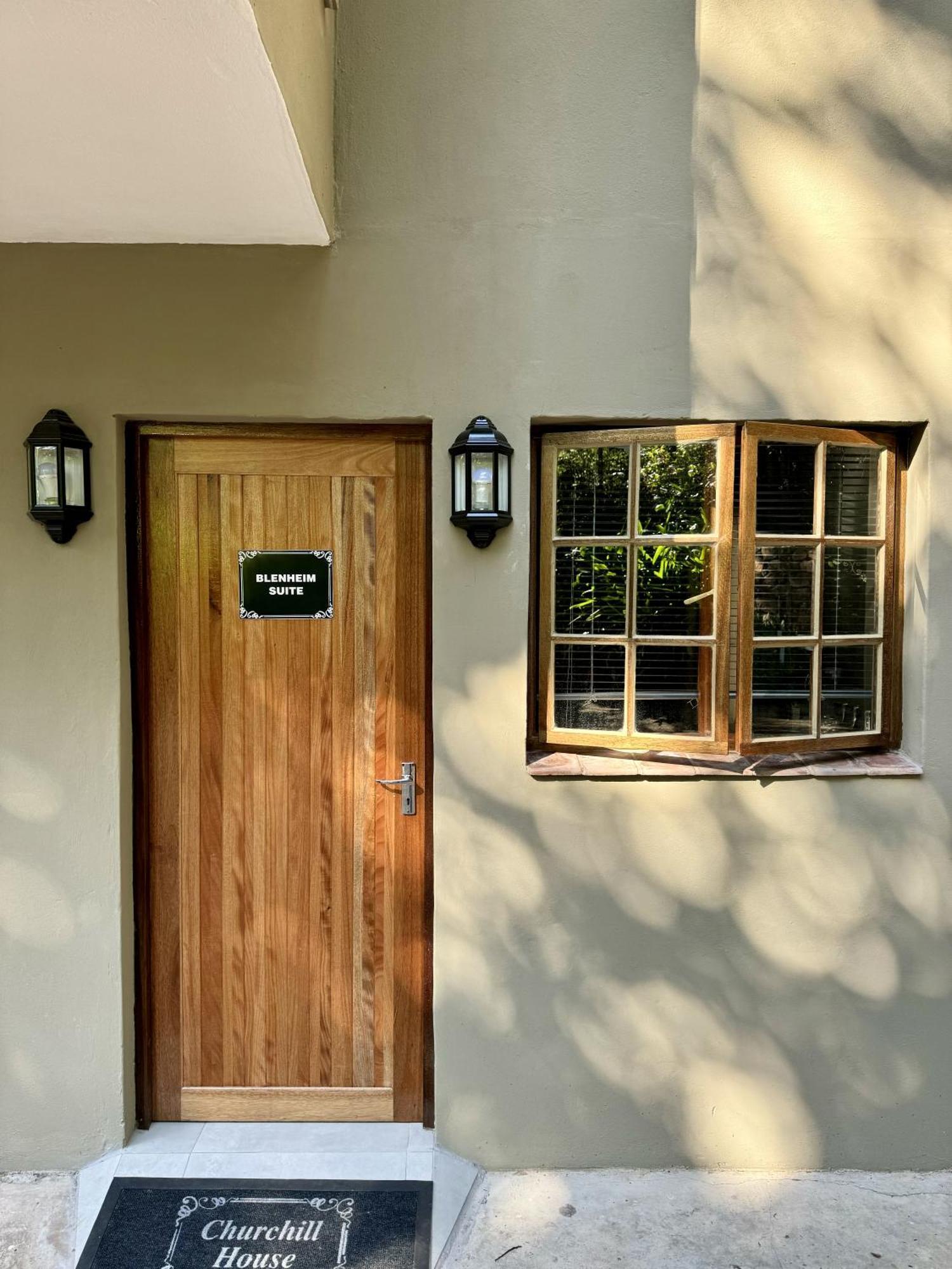 Churchill House Hillcrest Luaran gambar